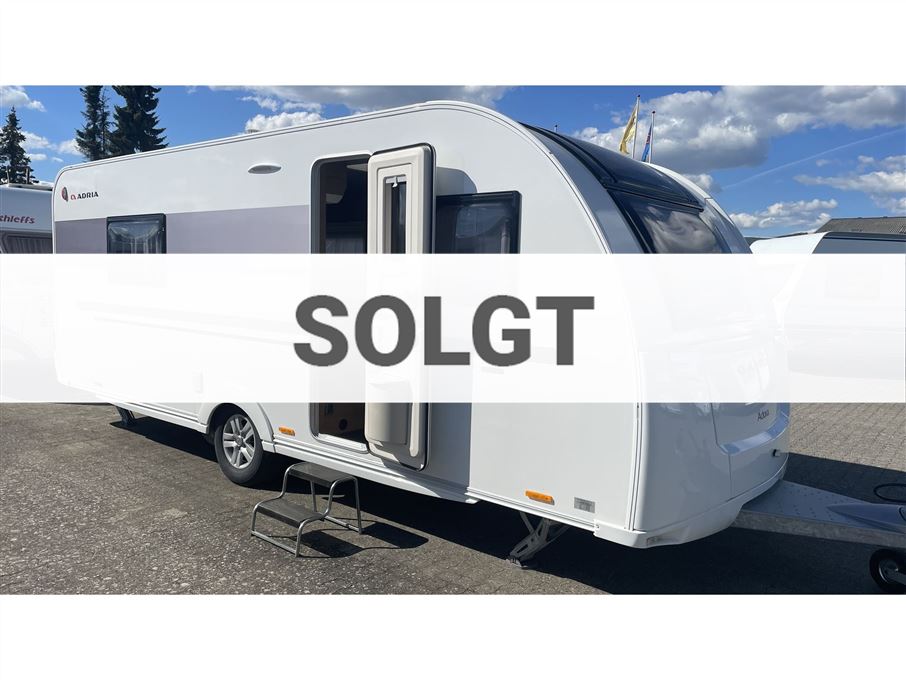 Adria Adora 572 UT